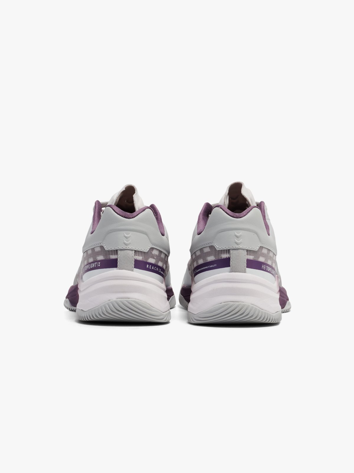 Hummel HB Topflight Pro Lunar Rock/Silver
