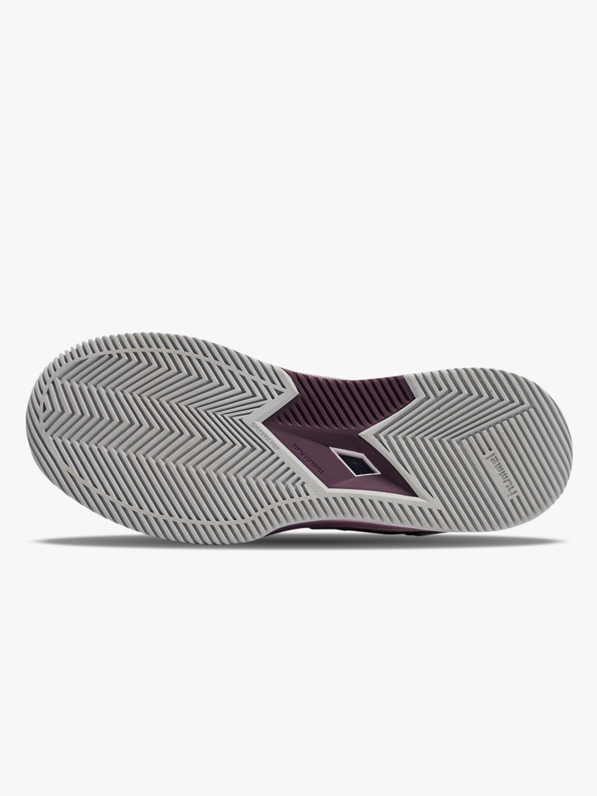 Hummel HB Topflight Pro Lunar Rock/Silver