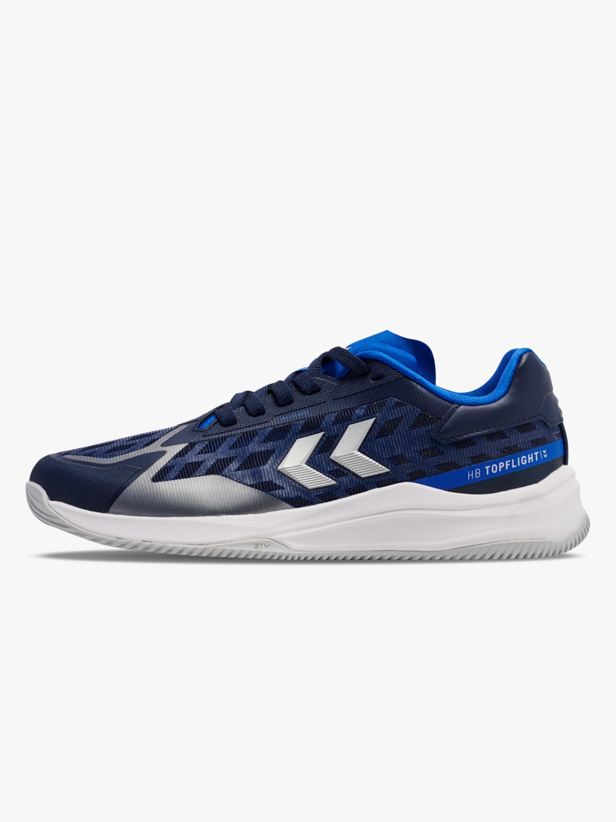 Hummel HB Topflight Pro Lapis Blue
