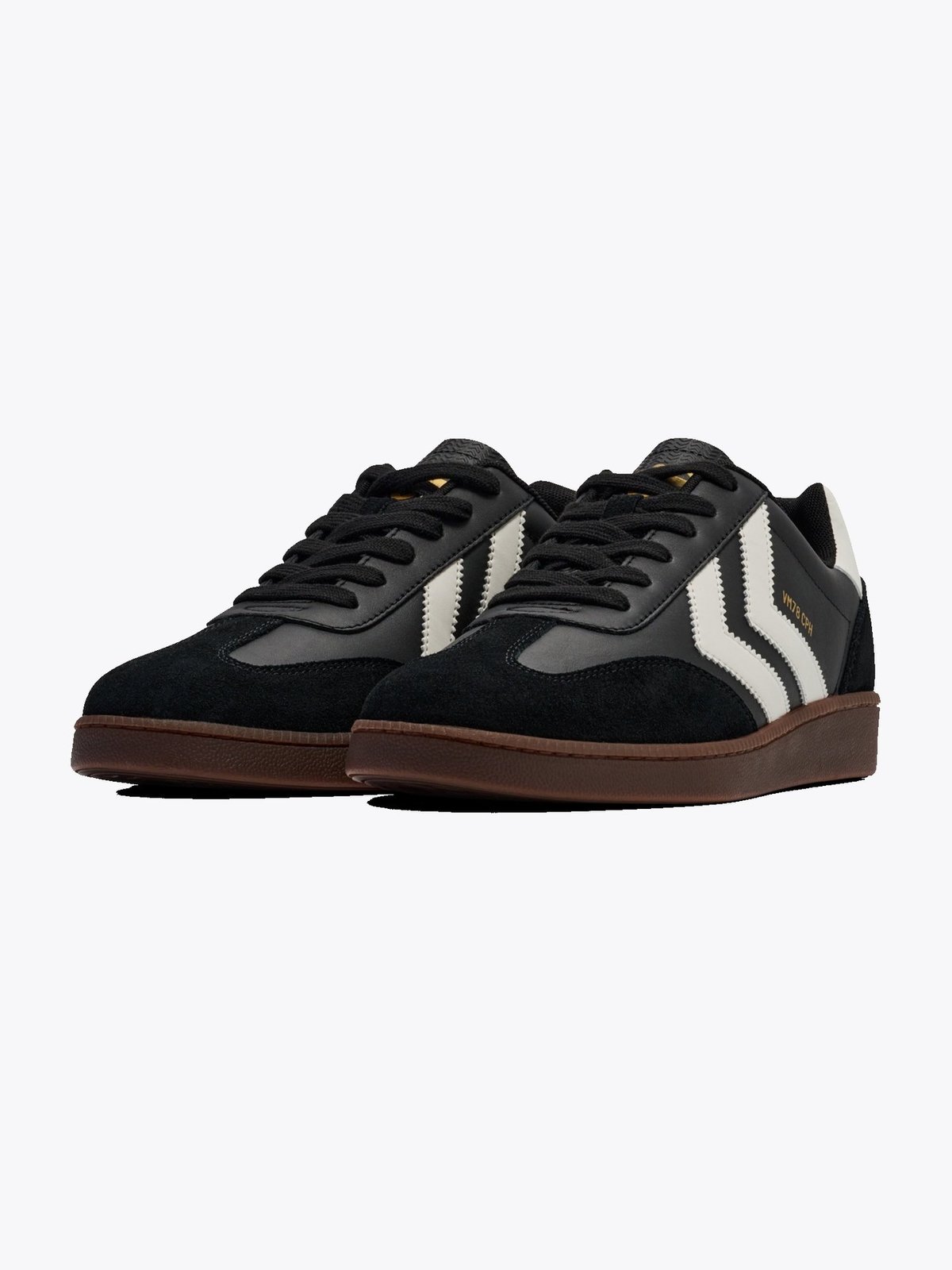 Hummel VM78 CPH LS Black / White