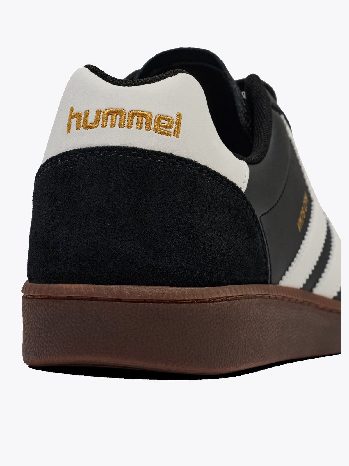 Hummel VM78 CPH LS Black / White