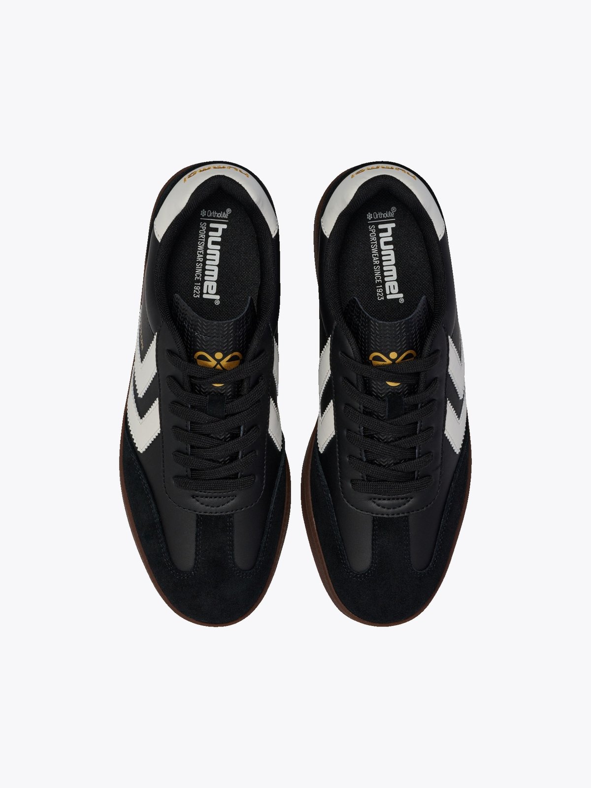 Hummel VM78 CPH LS Black / White