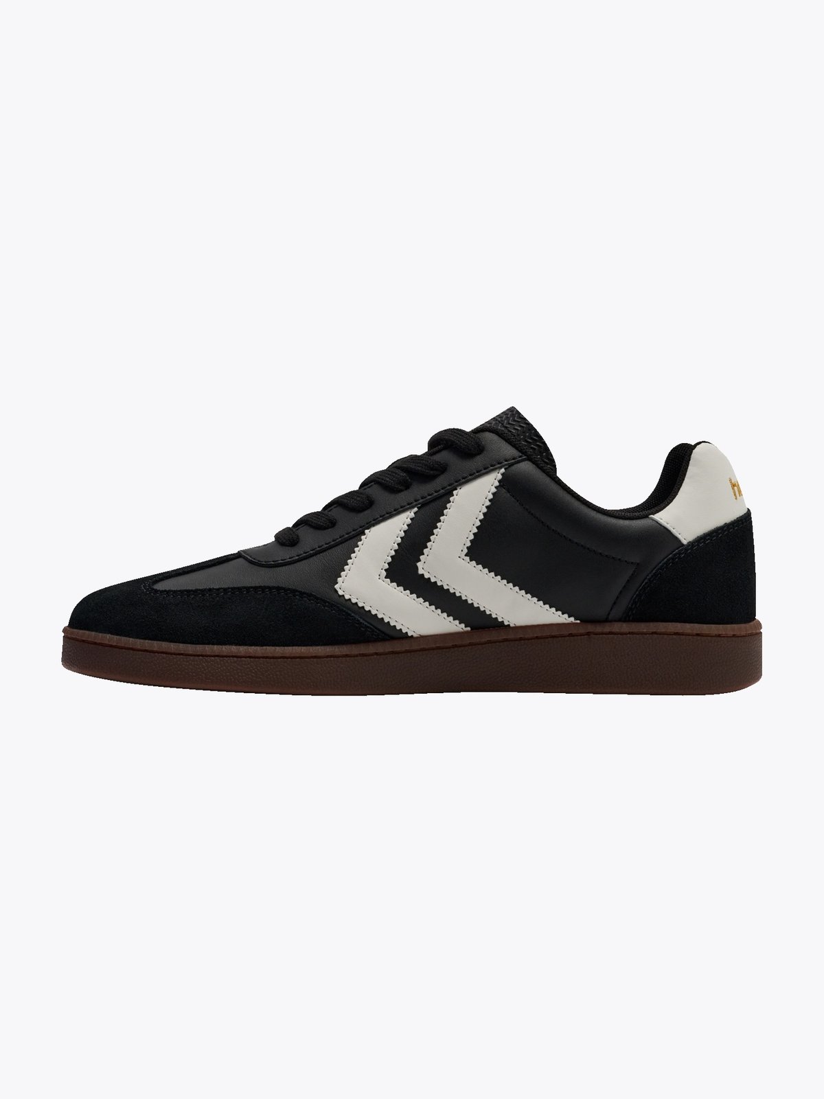 Hummel VM78 CPH LS Black / White