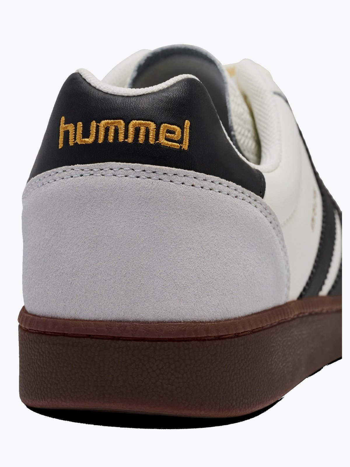 Hummel VM78 CPH LS White / Black