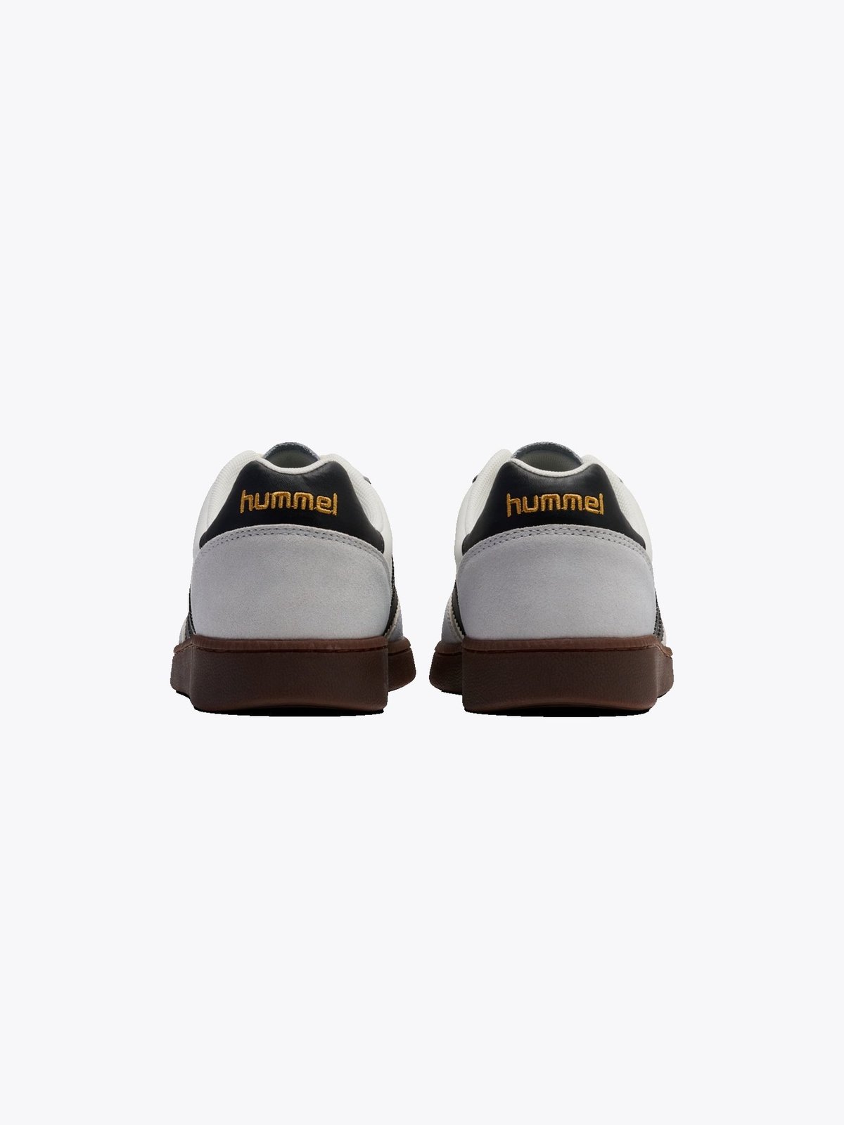 Hummel VM78 CPH LS White / Black