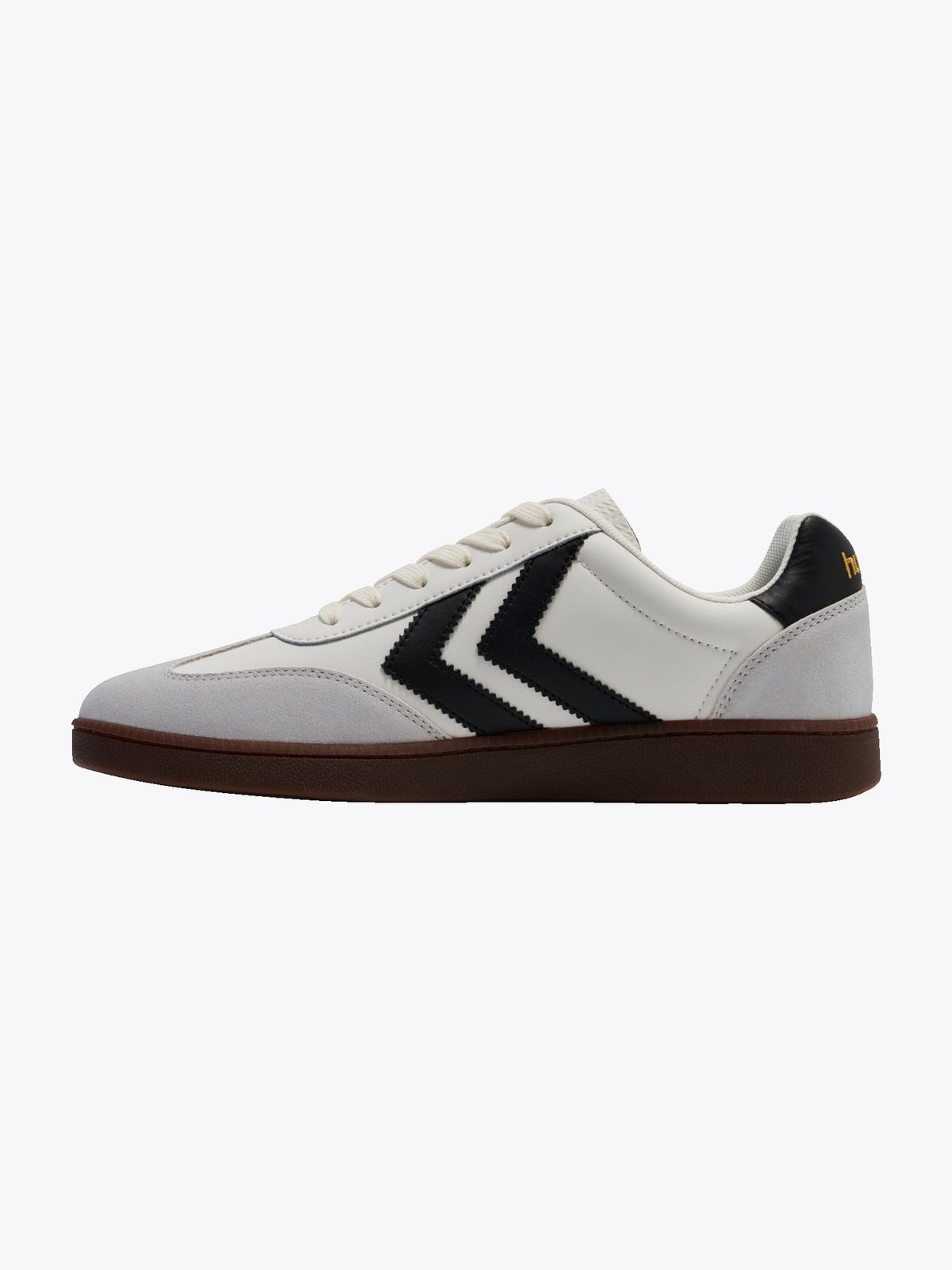 Hummel VM78 CPH LS White / Black