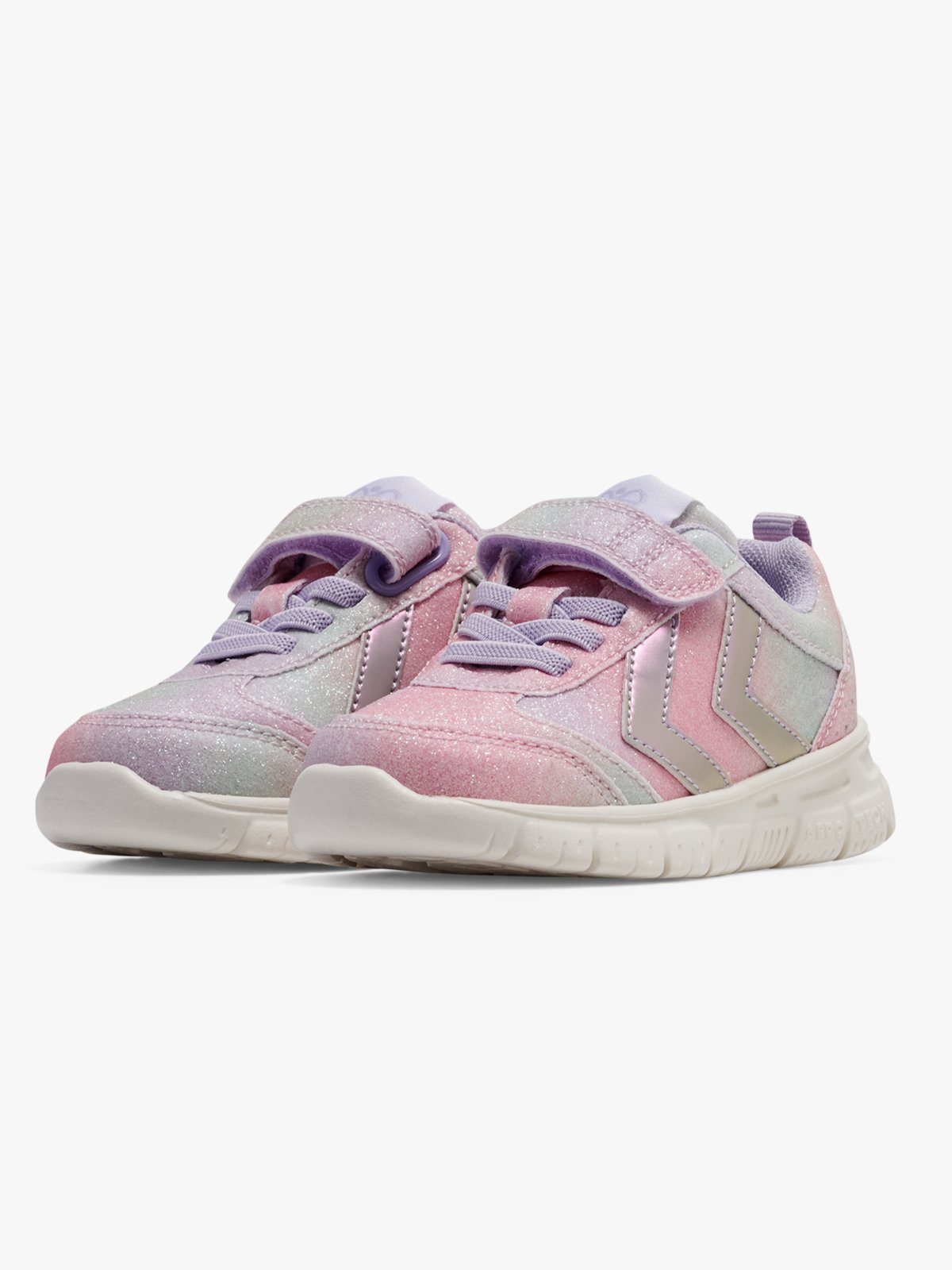 Hummel Crosslite Infant Multi Color Pink