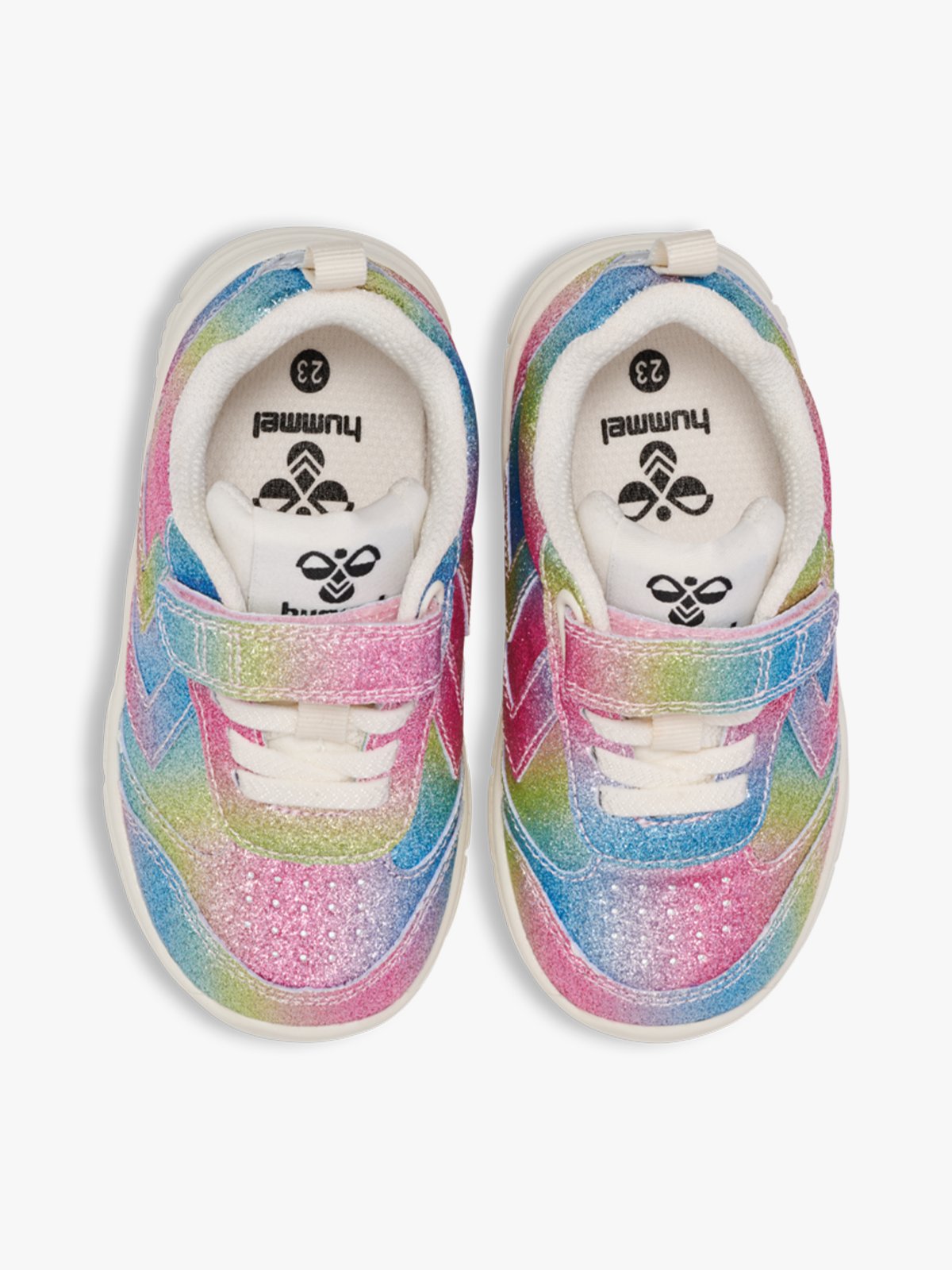 Hummel Crosslite Infant White/Multicolor