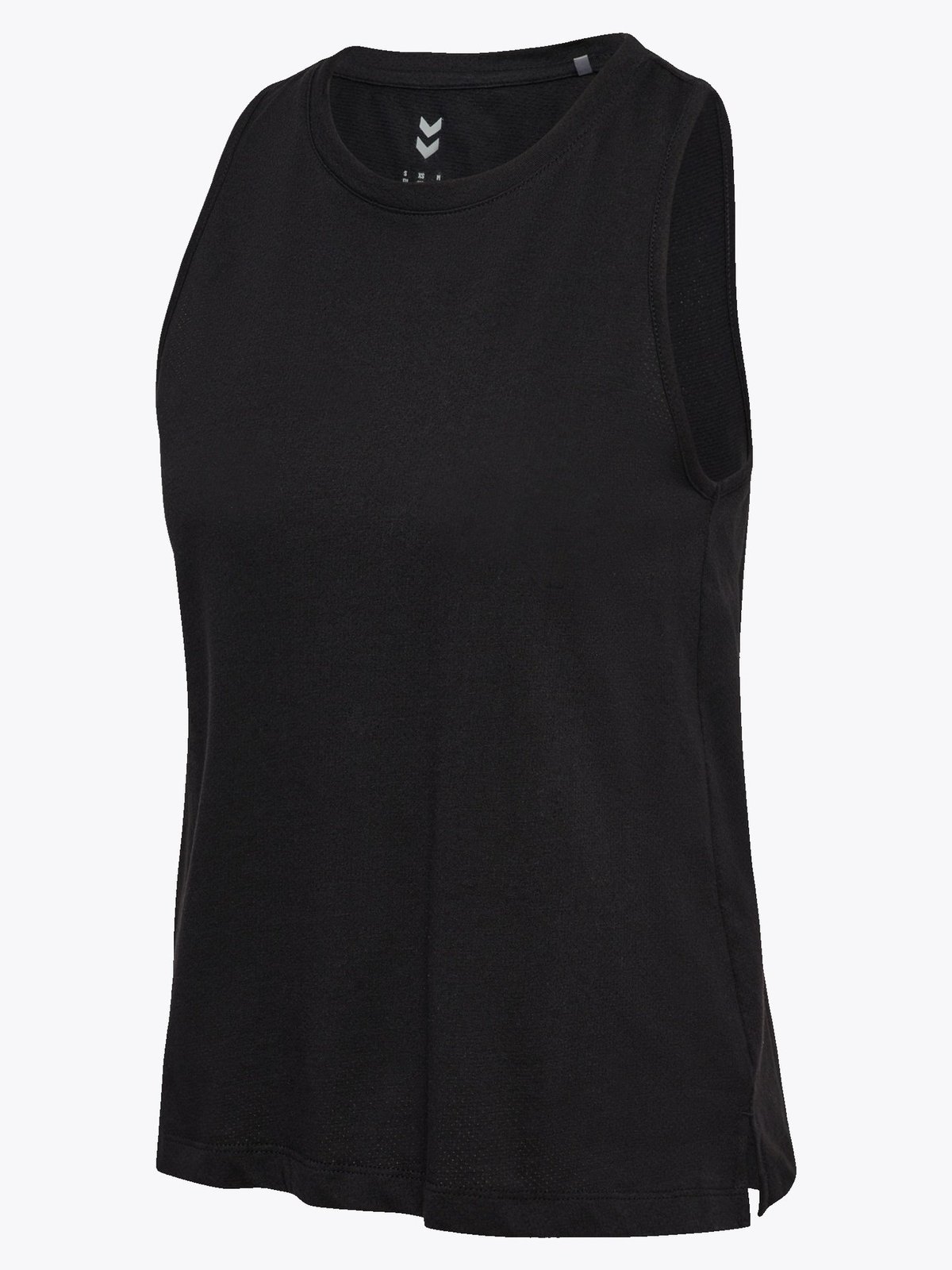 Hummel Yoga Canja Loose Top Black