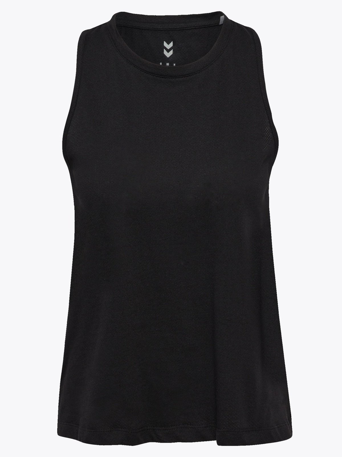 Hummel Yoga Canja Loose Top Black