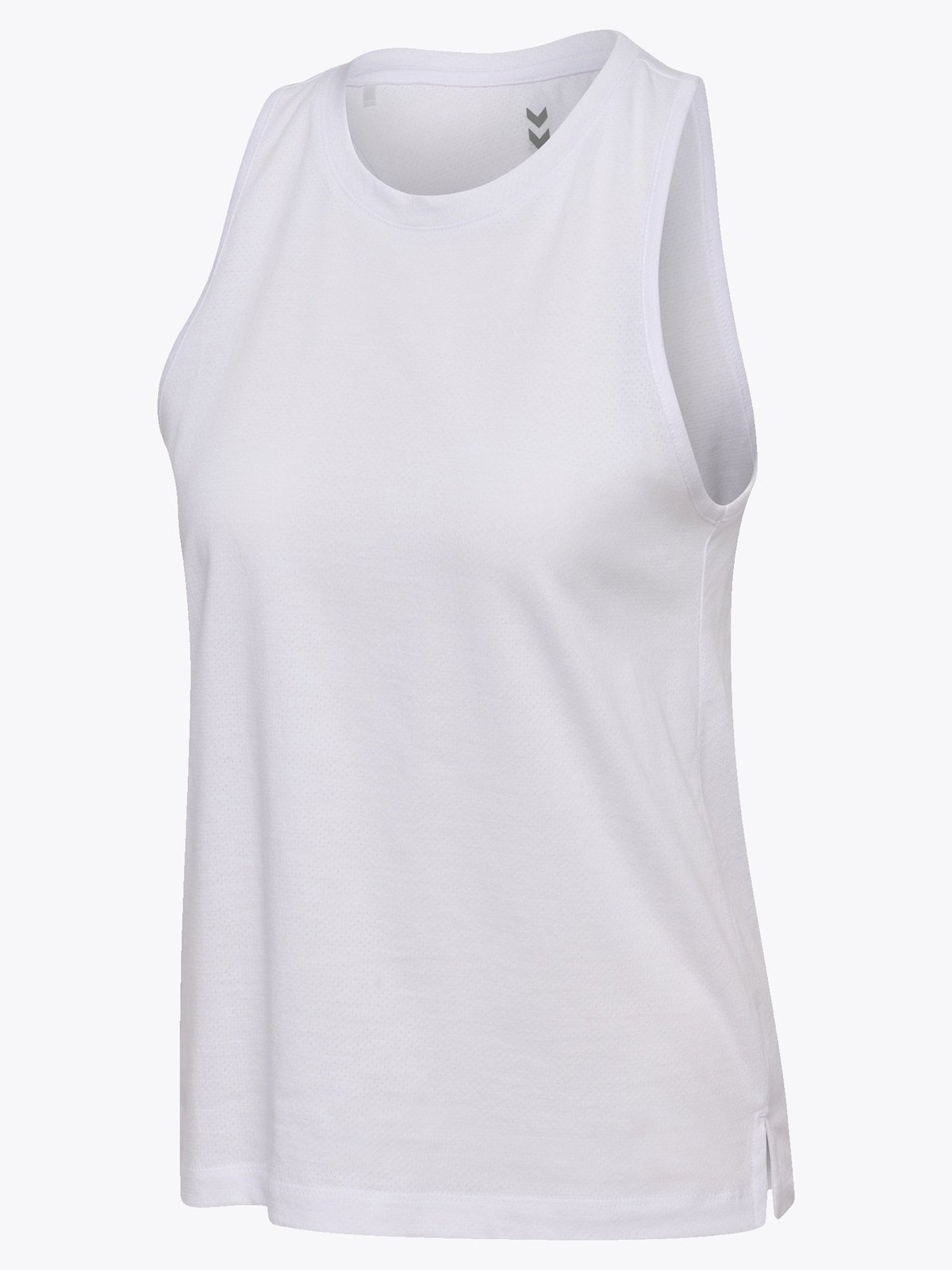 Hummel Yoga Canja Loose Top White