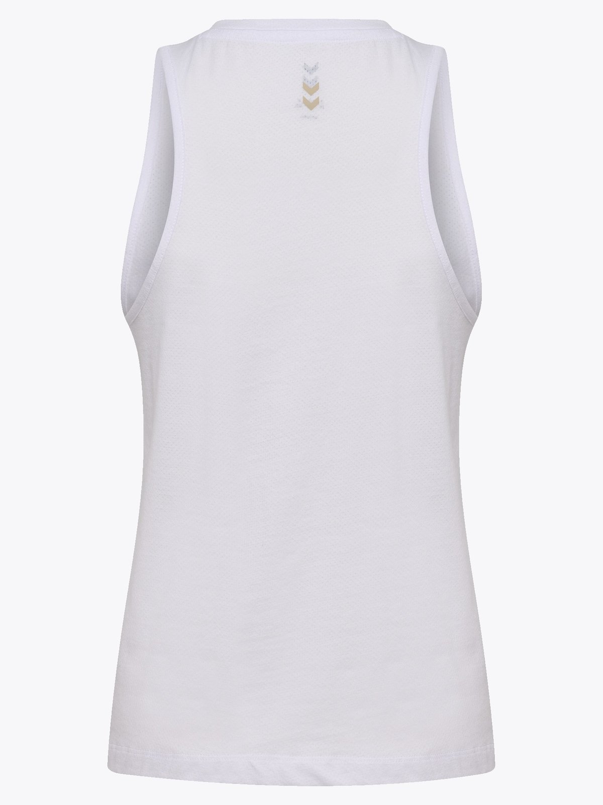 Hummel Yoga Canja Loose Top White