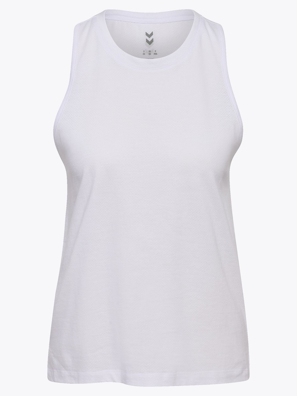 Hummel Yoga Canja Loose Top White