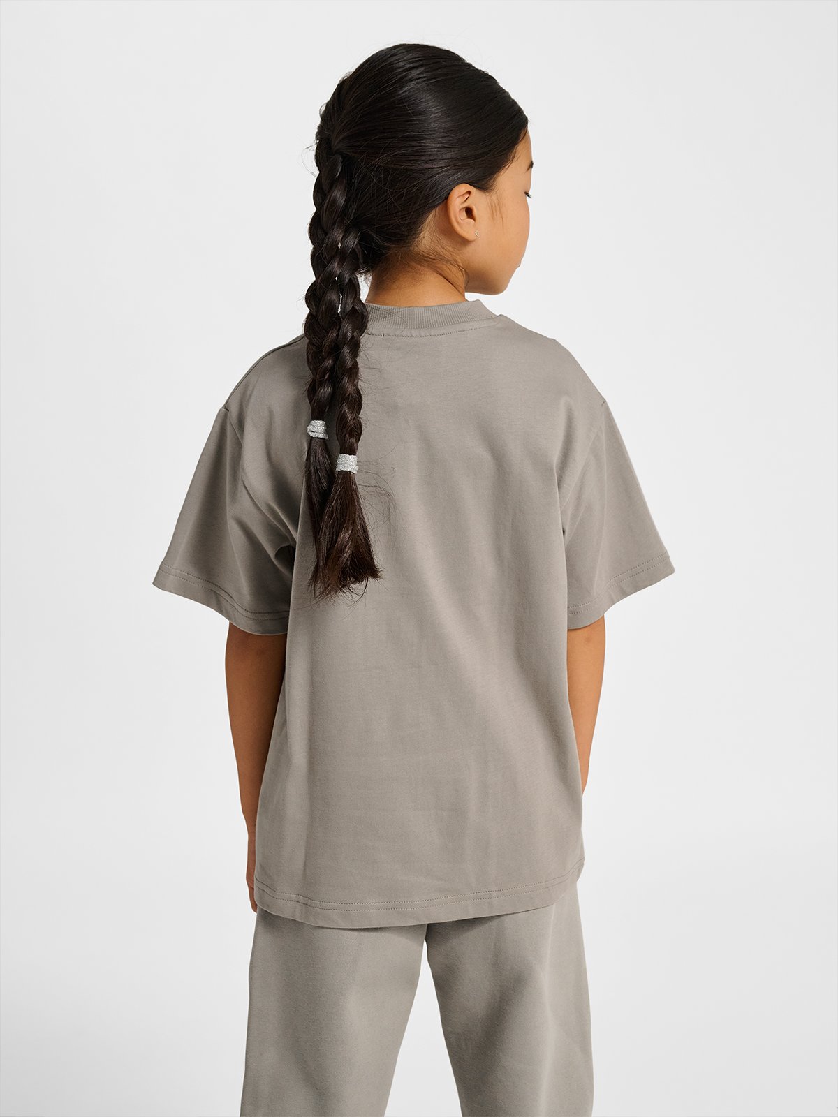 Hummel Junior loose t-shirt bee Rock Ridge