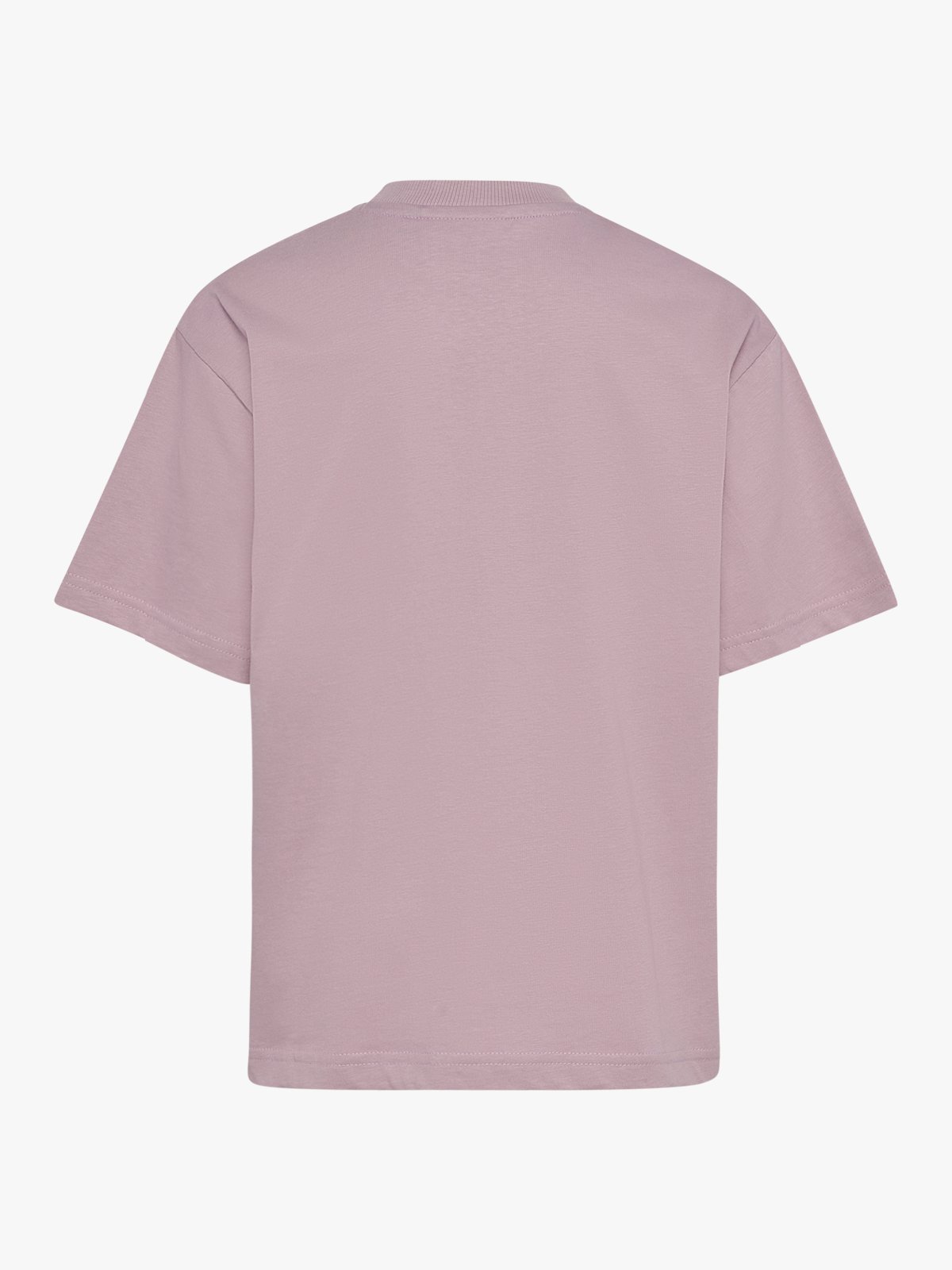 Hummel Junior loose t-shirt bee Sea Fog