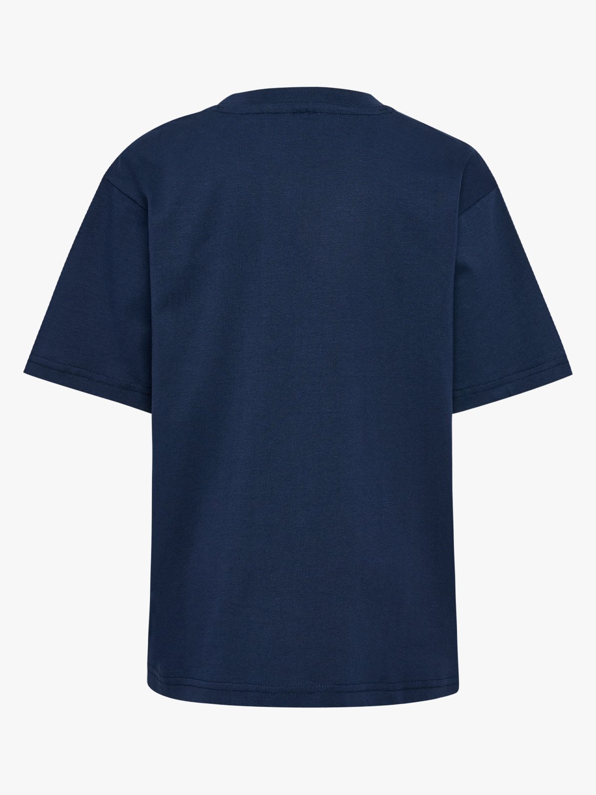 Hummel Junior loose t-shirt bee Dress Blues