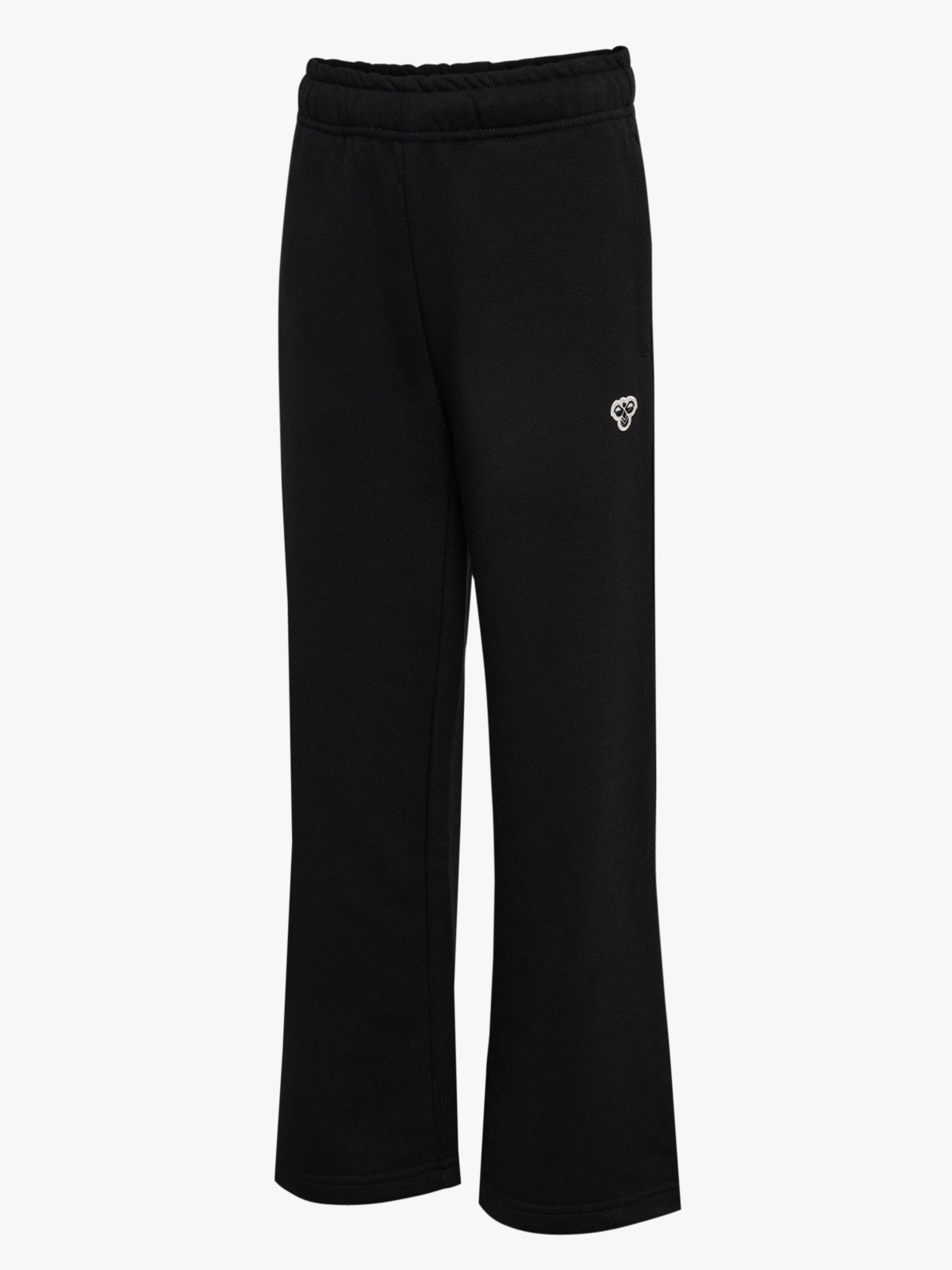 Hummel Junior Loose Wl Sweatpants Bee Black