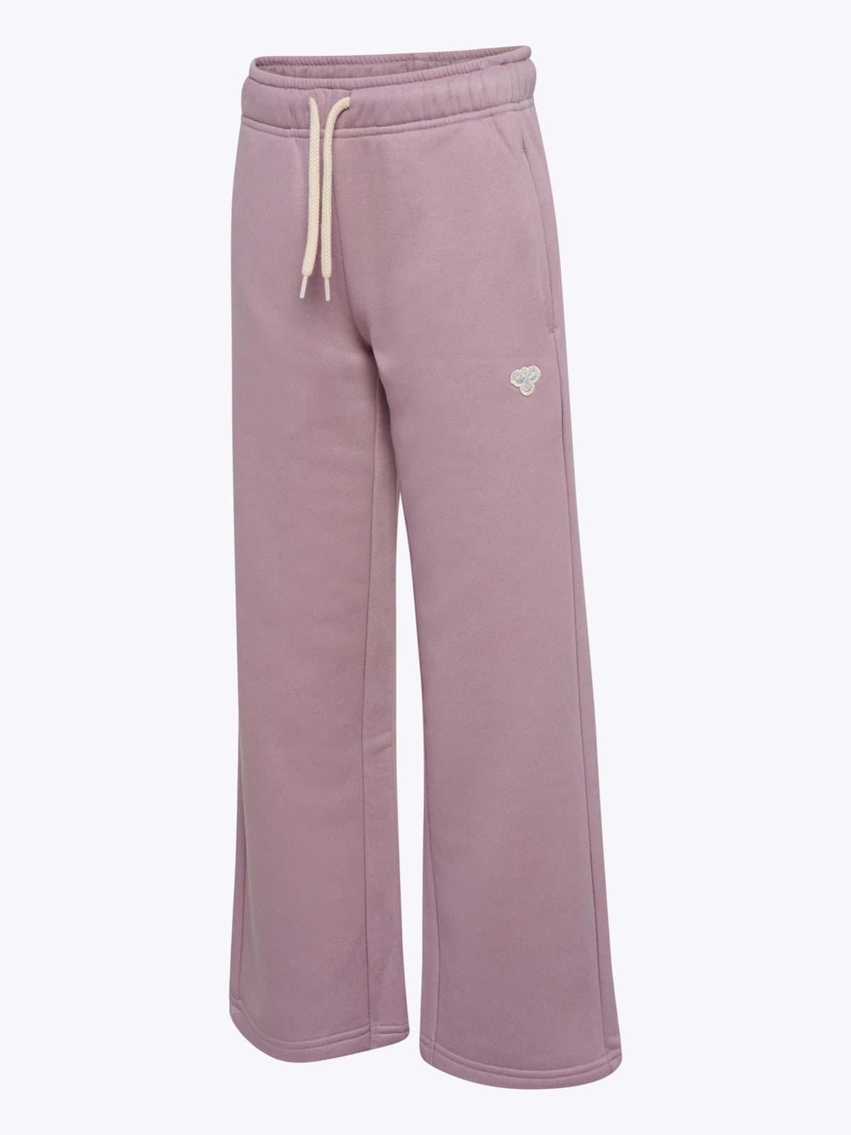 Hummel Junior Loose Wl Sweatpants Bee Sea fog
