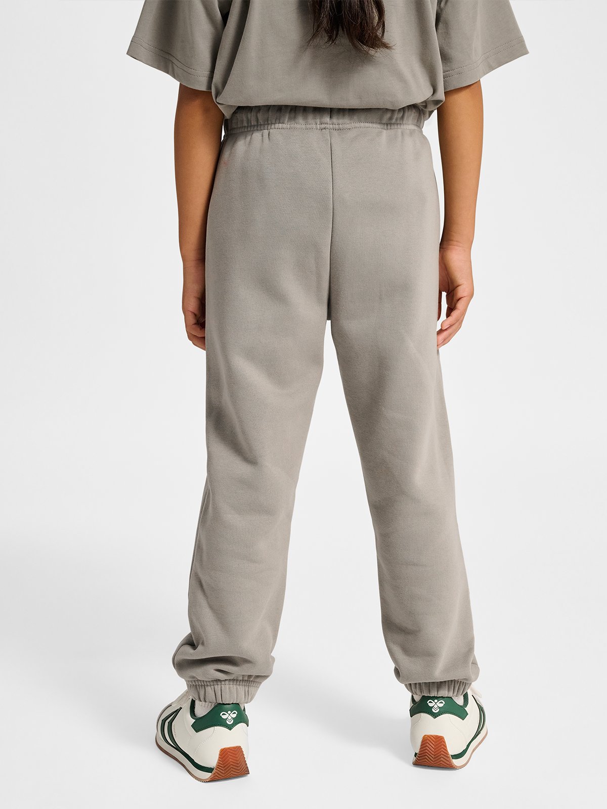 Hummel Junior Loose Sweatpants Bee Rock Ridge