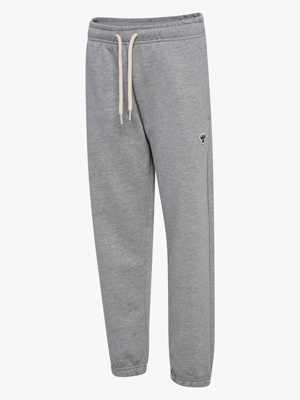 Hummel Junior Loose Sweatpants Bee Grey Melange