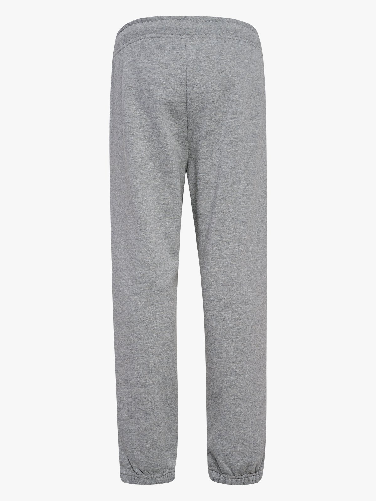 Hummel Junior Loose Sweatpants Bee Grey Melange