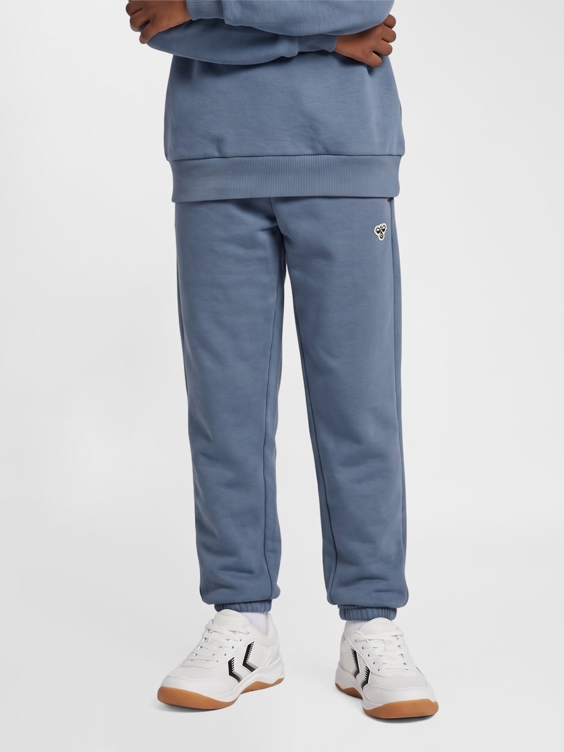 Hummel Junior Loose Sweatpants Bee Flint Stone