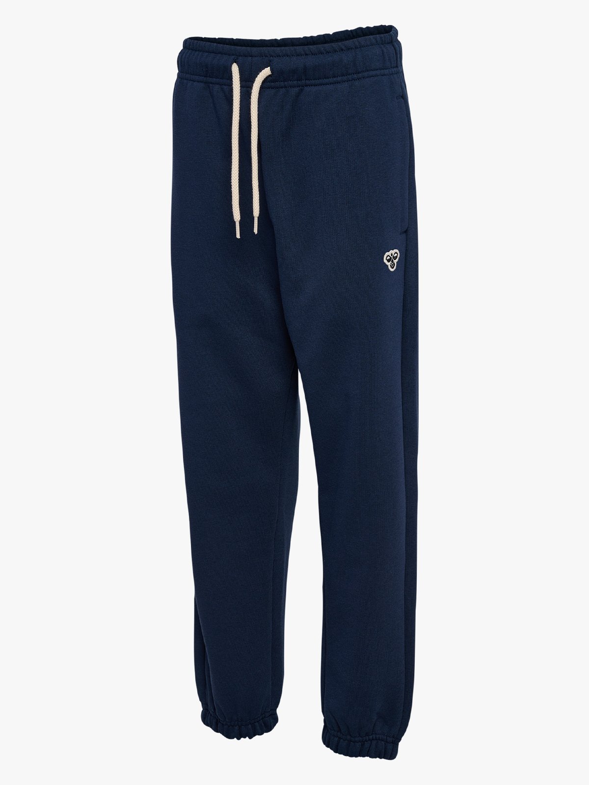 Hummel Junior Loose Sweatpants Bee Dress Blues