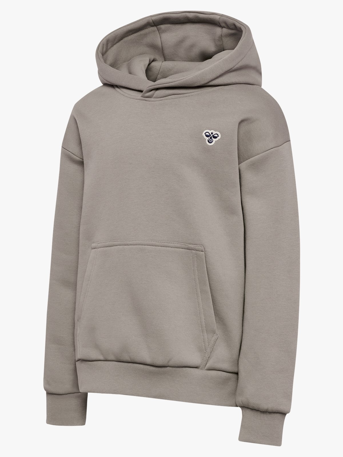 Hummel Junior Loose Hoodie Bee Rock Ridge
