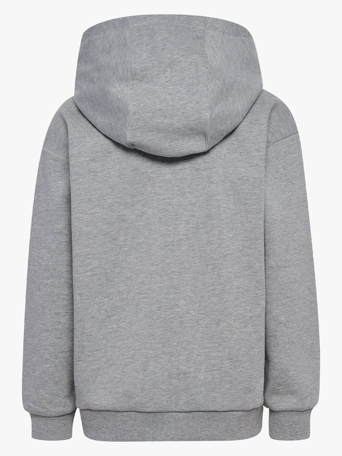 Hummel Junior Loose Hoodie Bee Grey melange