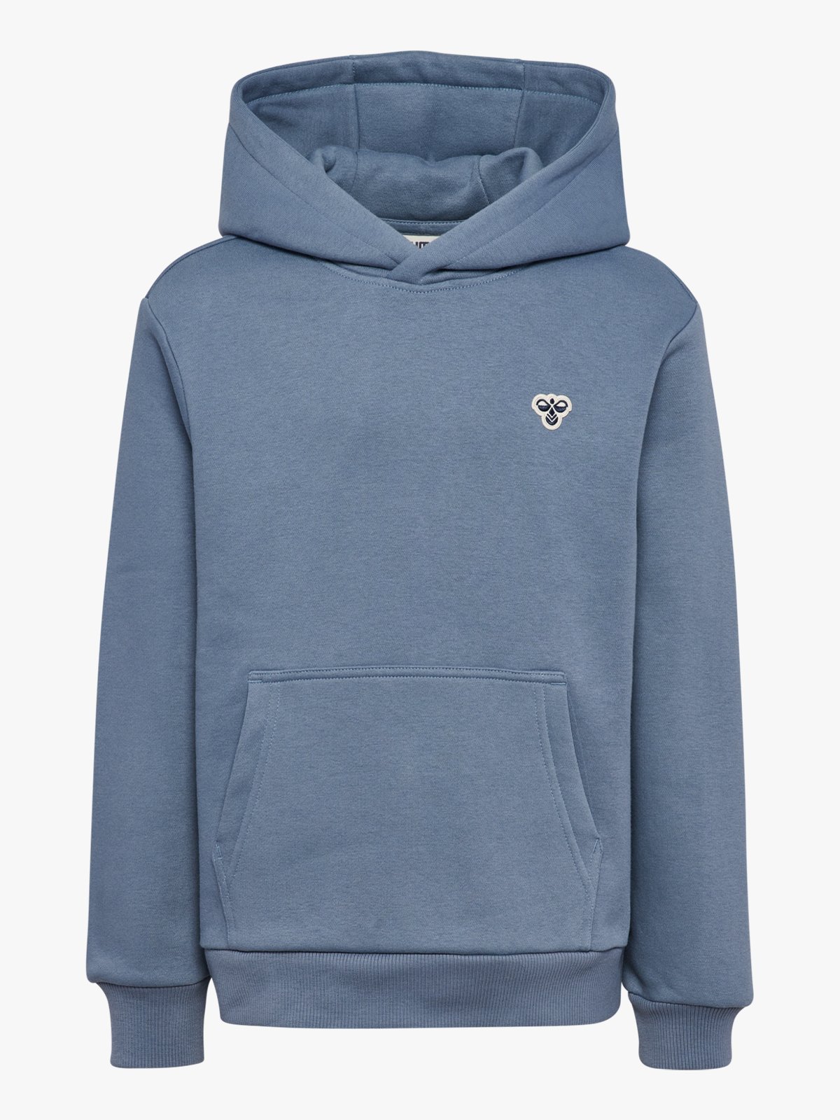 Hummel Junior Loose Hoodie Bee Flint Stone