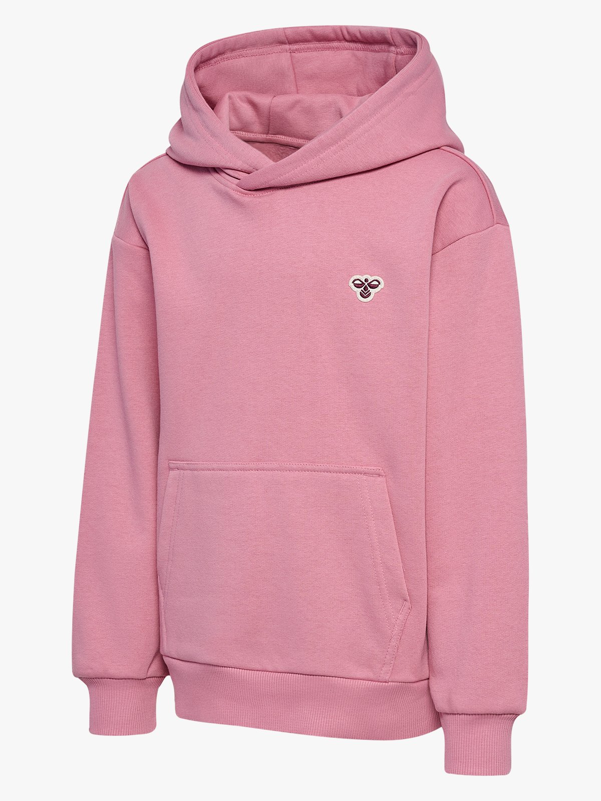 Hummel Junior Loose Hoodie Bee Polignac