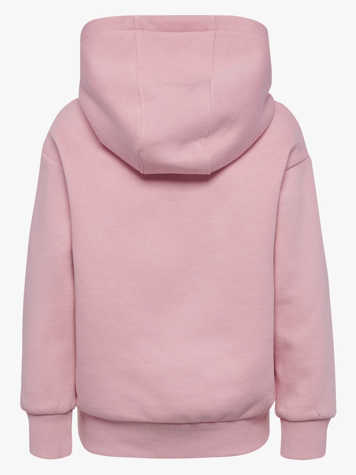 Hummel Junior Loose Hoodie Bee PINK NECTAR