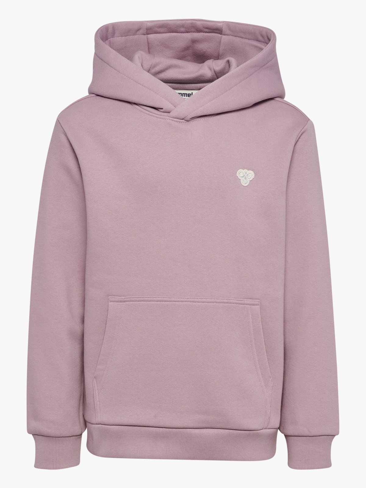 Hummel Junior Loose Hoodie Bee Sea fog