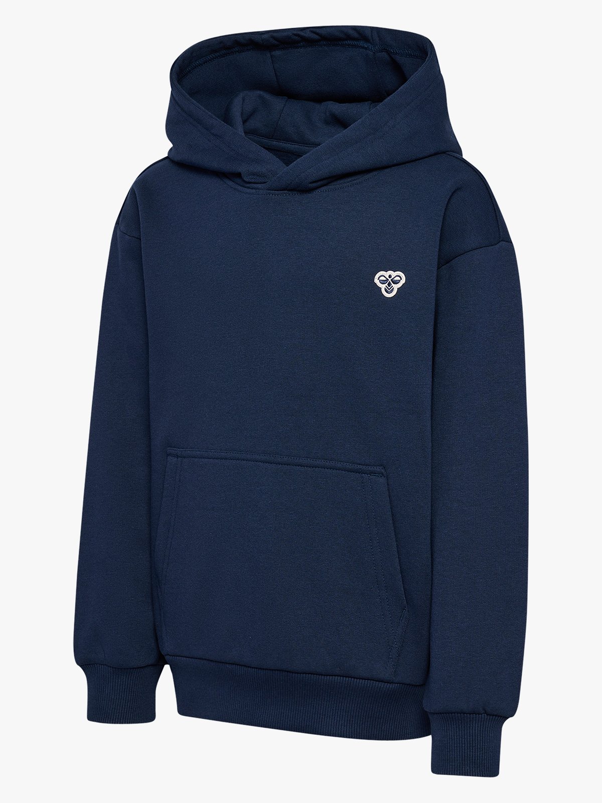 Hummel Junior Loose Hoodie Bee Dress Blues