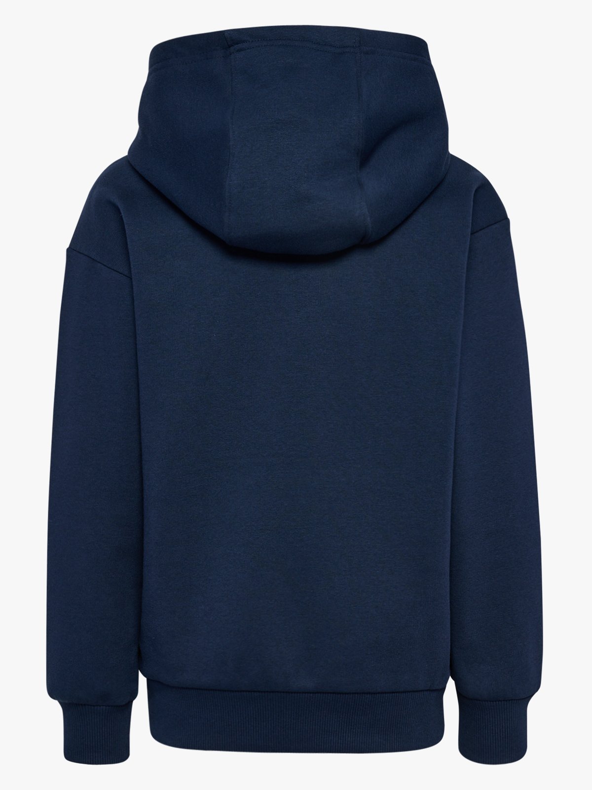 Hummel Junior Loose Hoodie Bee Dress Blues