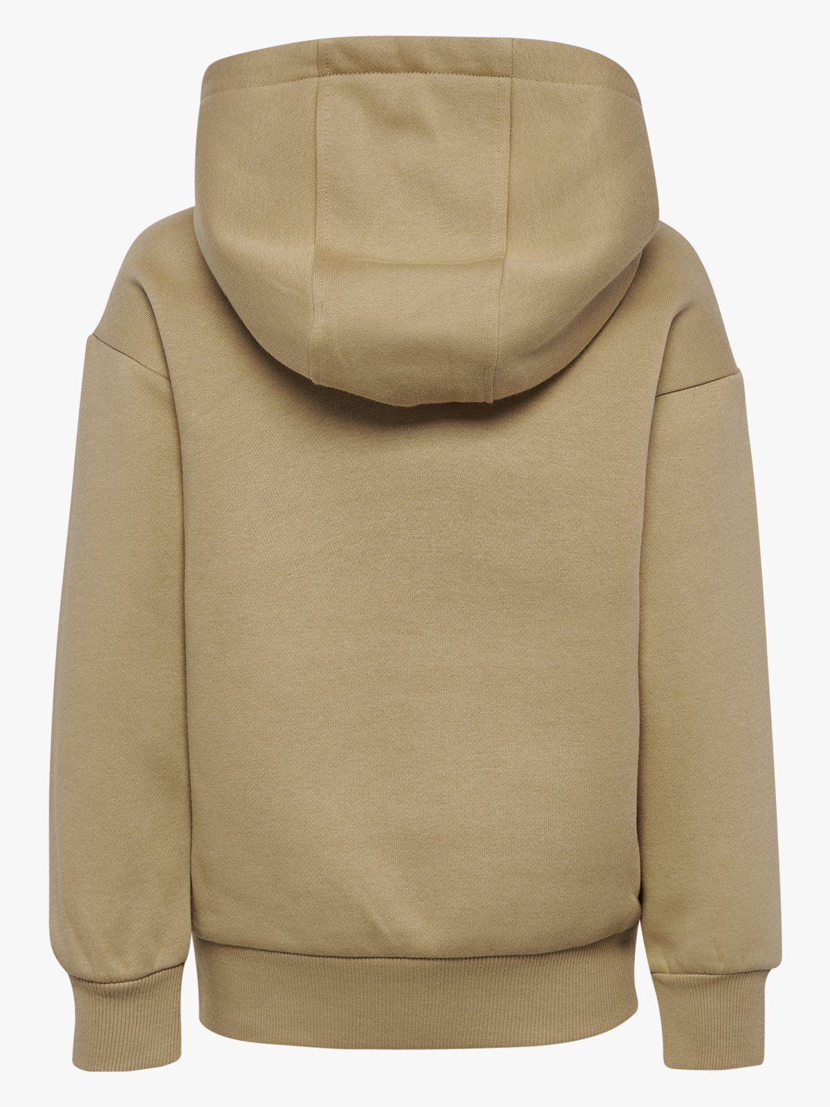 Hummel Junior Loose Hoodie Bee CORNSTALK