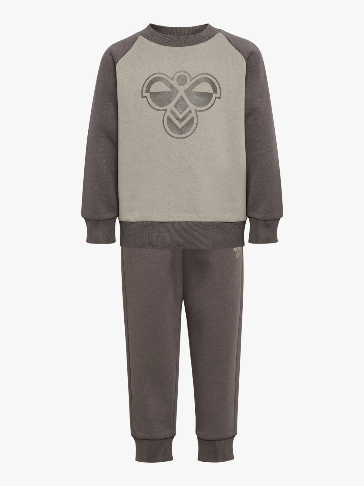 Hummel Mini Regular Bumble Set Dark Gull Gray