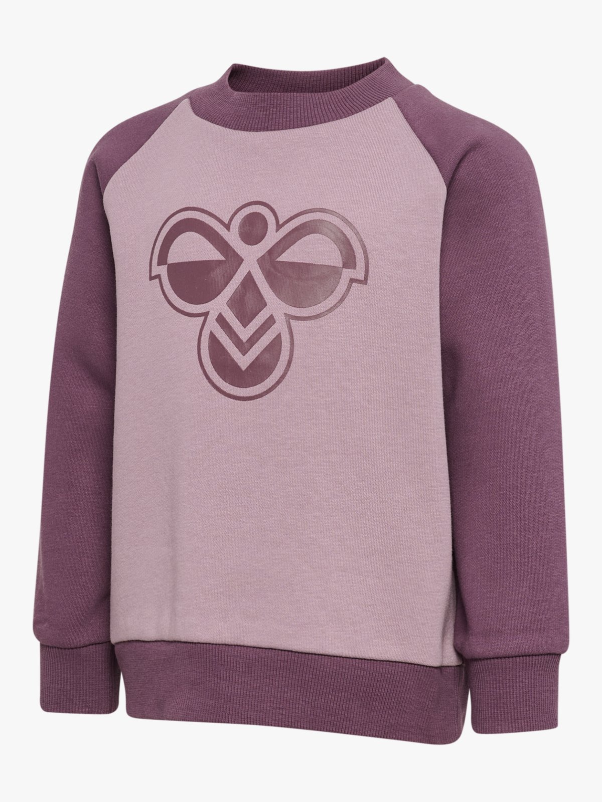 Hummel Mini Regular Bumble Set Black Plum