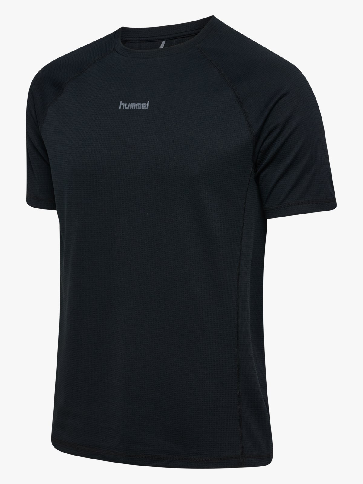 Hummel Momentum T-Shirt Short Sleeve Black