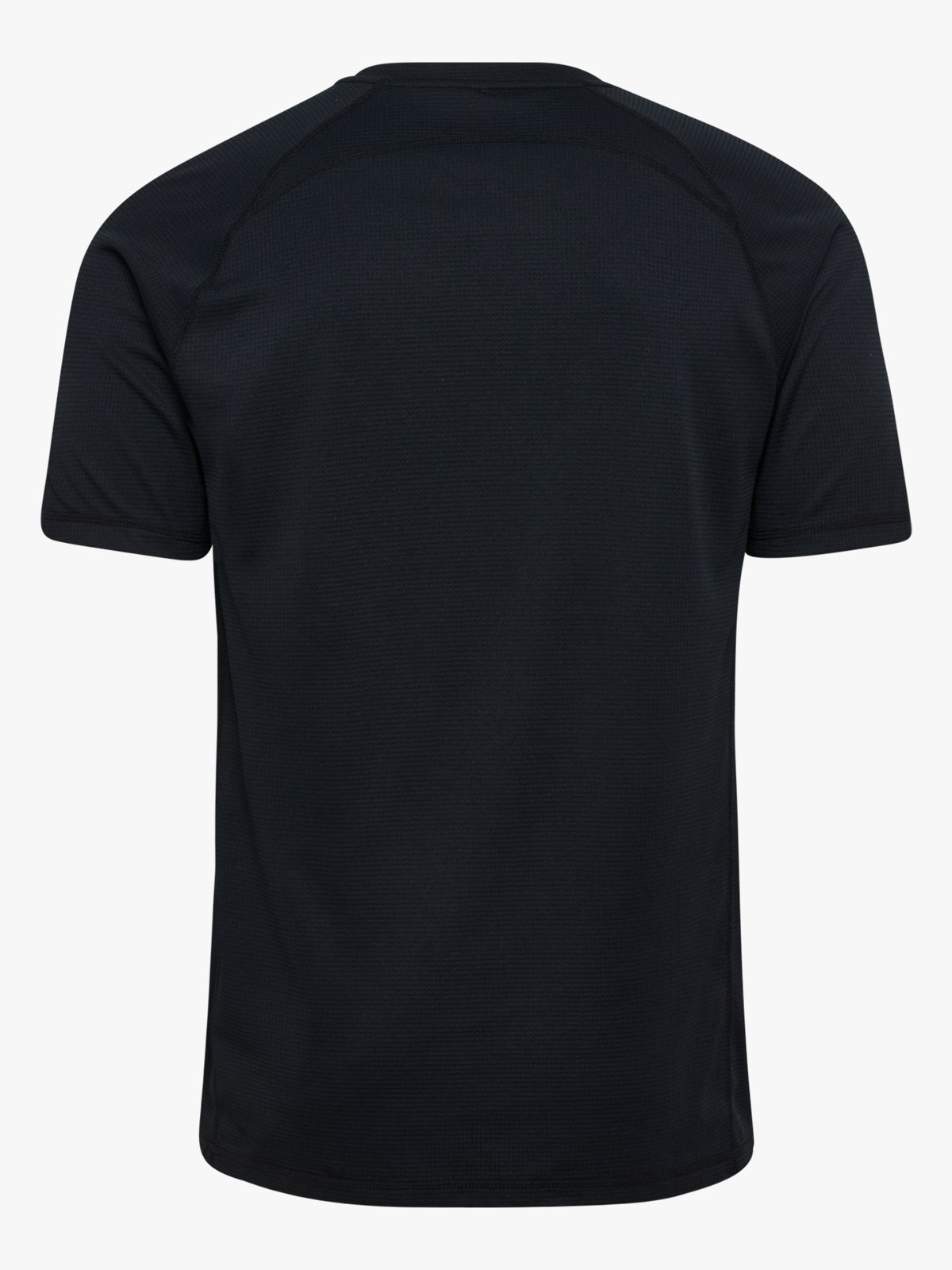 Hummel Momentum T-Shirt Short Sleeve Black