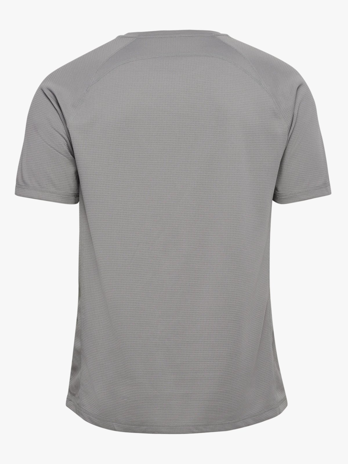 Hummel Momentum T-Shirt Short Sleeve Sharkskin