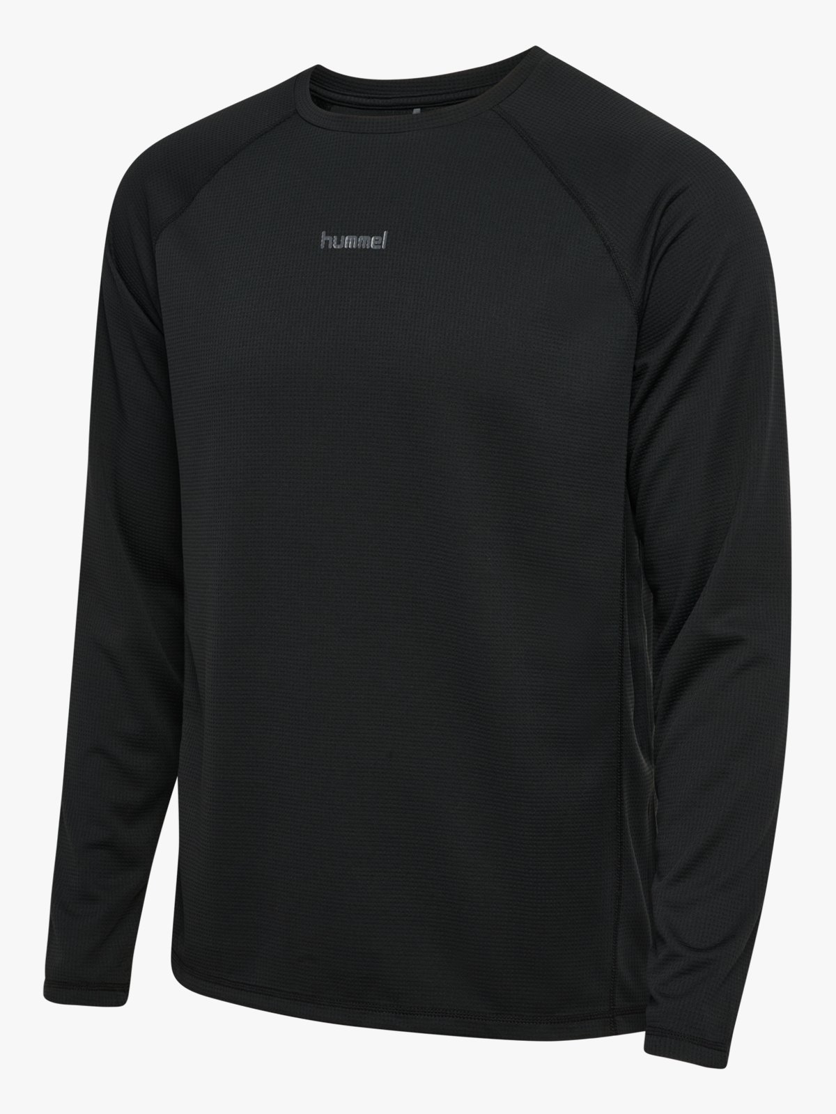 Hummel Momentum T-Shirt Long Sleeve Black
