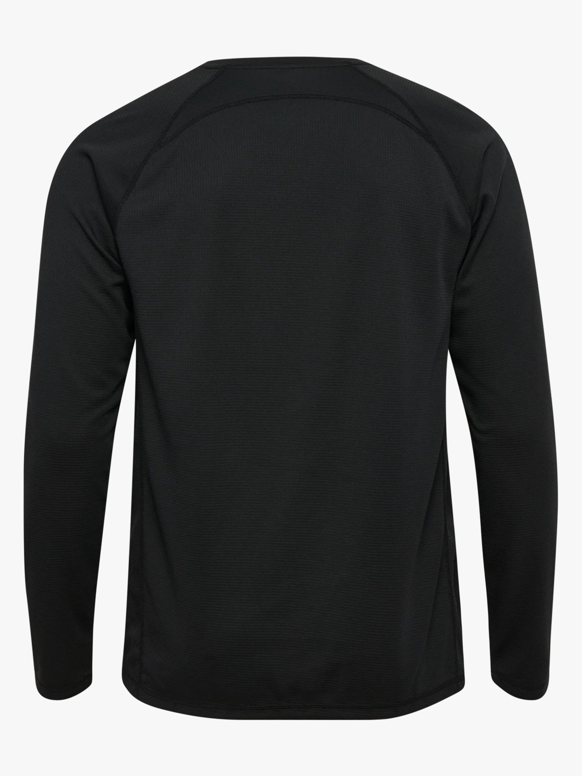Hummel Momentum T-Shirt Long Sleeve Black