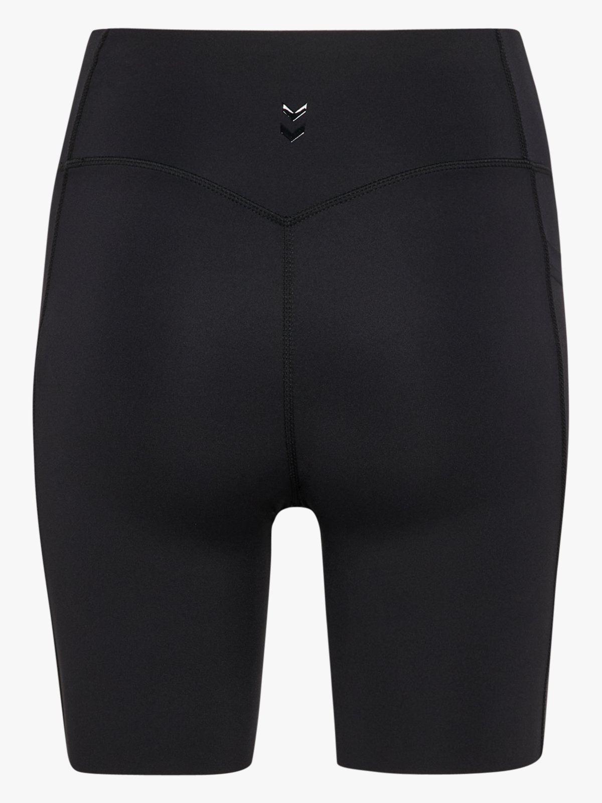 Hummel Prima High-Waist Shorts Black