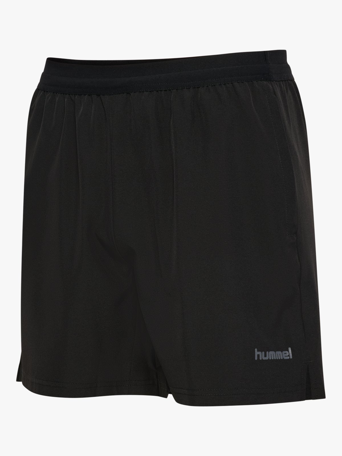 Hummel Hybrid Shorts Black