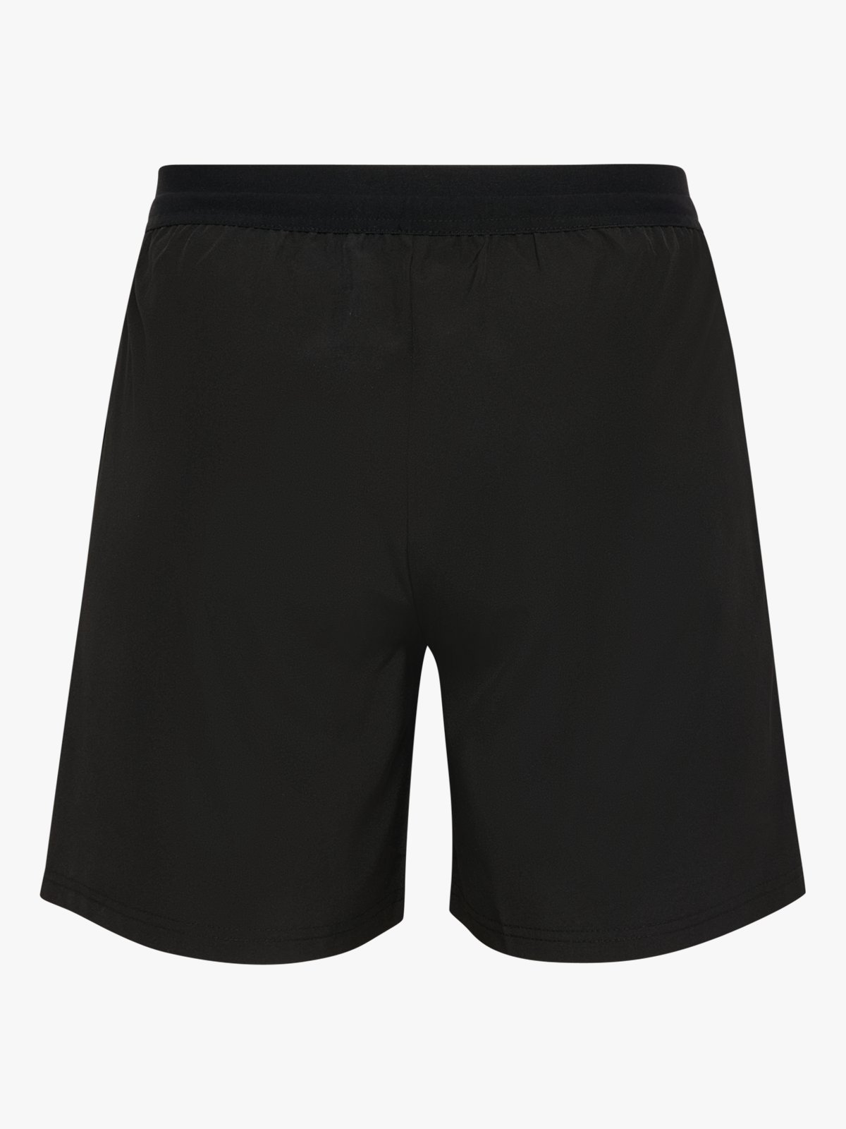 Hummel Hybrid Shorts Black