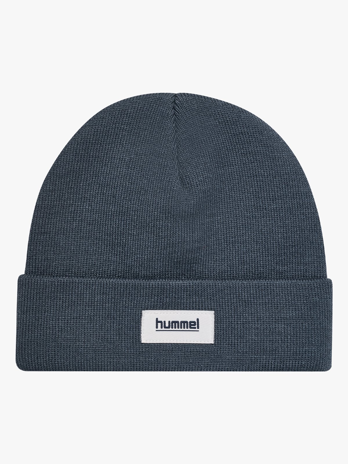 Hummel Junior Knit Beanie Ombre Blue