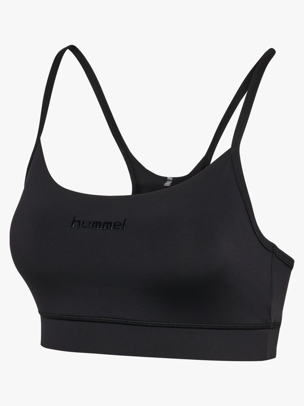 Hummel Prima Medium Support Bra Black
