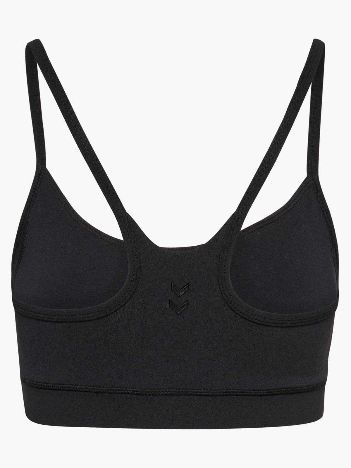 Hummel Prima Medium Support Bra Black