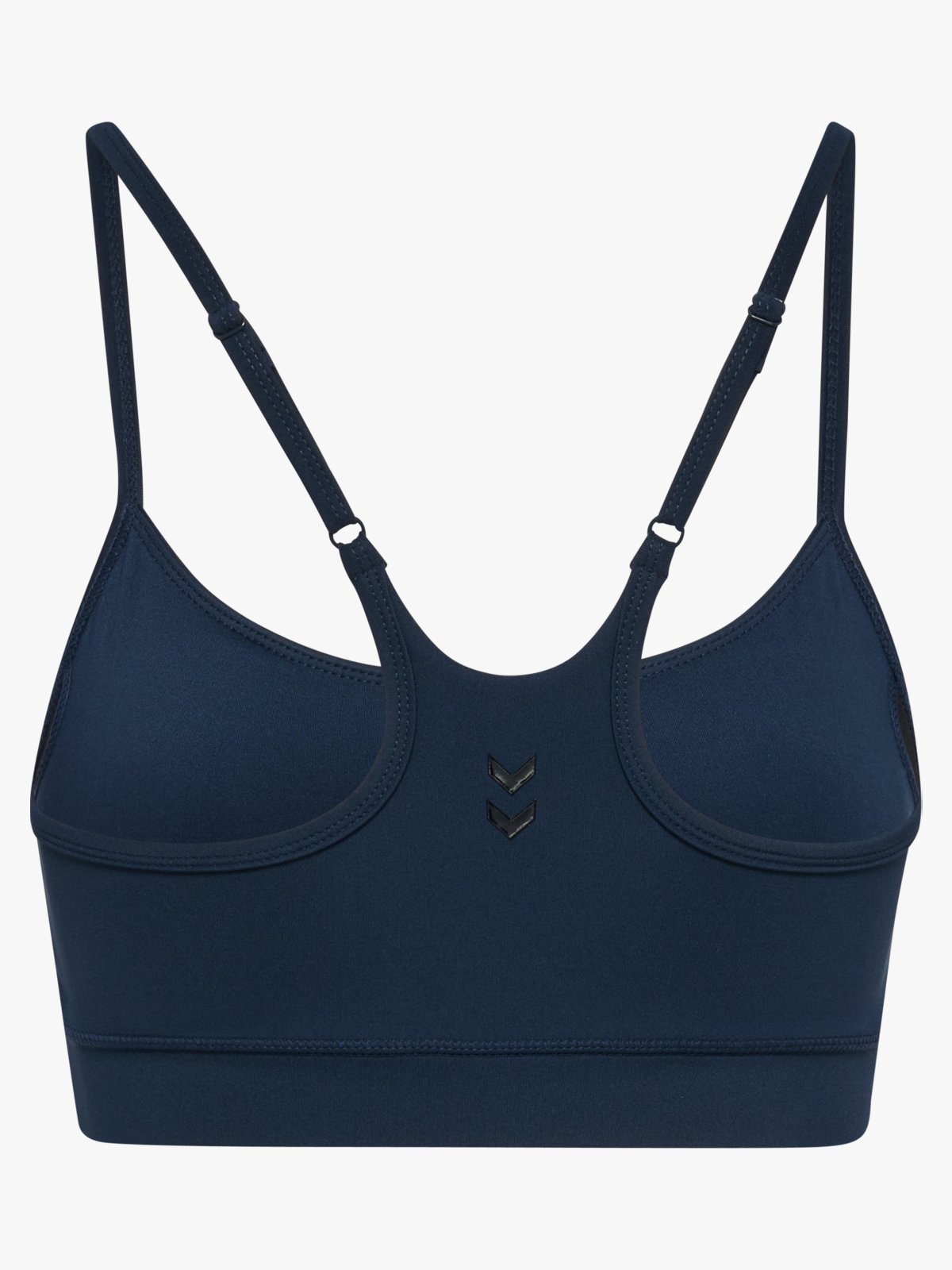 Hummel Prima Medium Support Bra Dress Blues